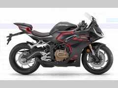 Qjmotor SRK 421 RR 2026 nieuw – foto 2 van 13