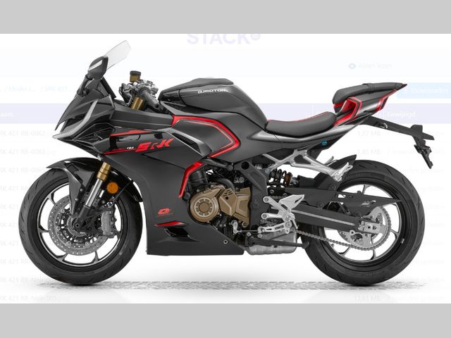 QJMOTOR - srk-421-rr