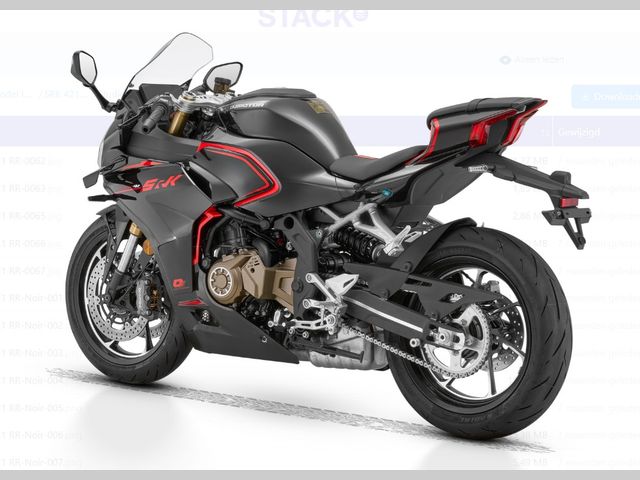 QJMOTOR - srk-421-rr