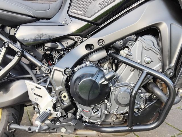 yamaha - tracer-9-gt