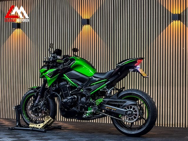 kawasaki - z900-performance