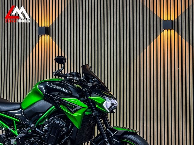 kawasaki - z900-performance