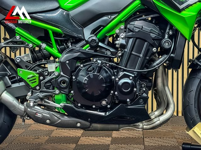 kawasaki - z900-performance