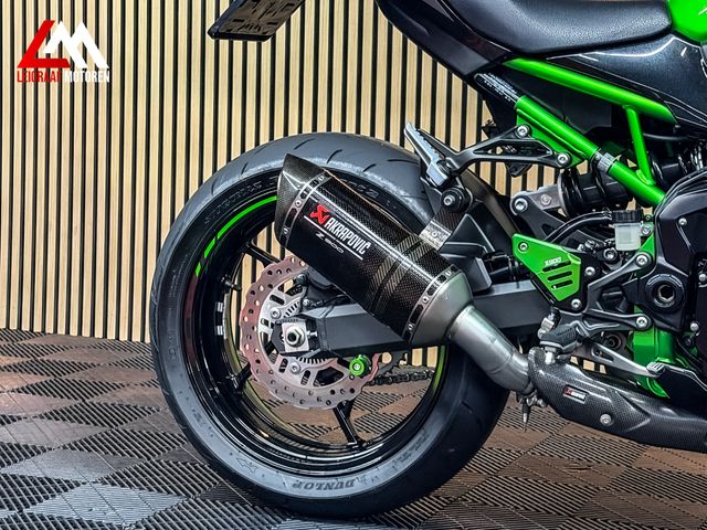 kawasaki - z900-performance