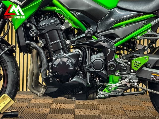 kawasaki - z900-performance