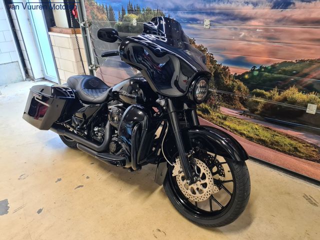 harley-davidson - street-glide-flhx