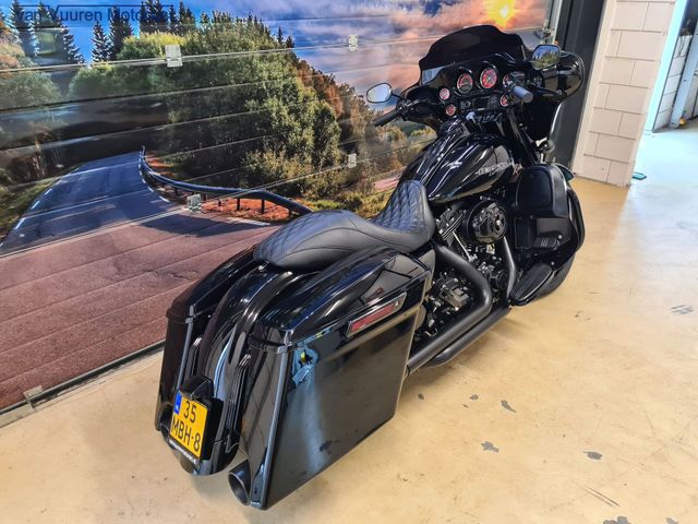 harley-davidson - street-glide-flhx