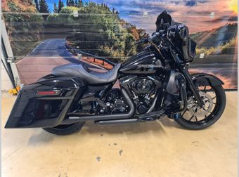 Harley-Davidson Street Glide Flhx 2010 occasion