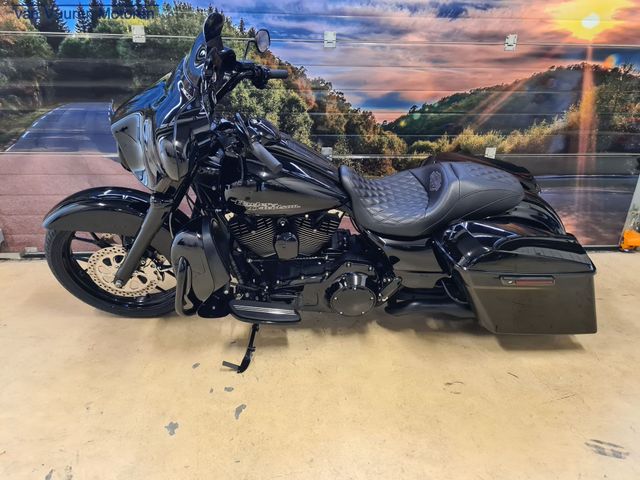 harley-davidson - street-glide-flhx