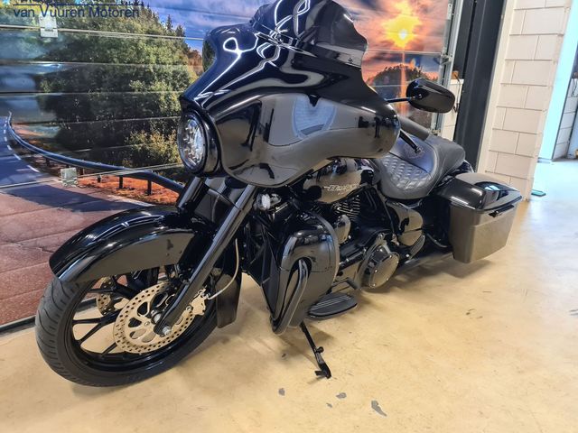 harley-davidson - street-glide-flhx