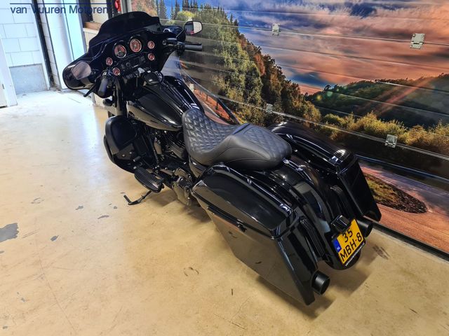 harley-davidson - street-glide-flhx