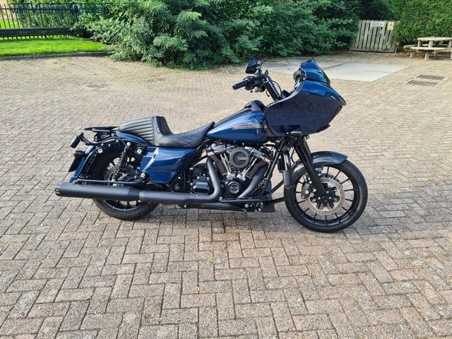 harley-davidson - street-glide-flhx