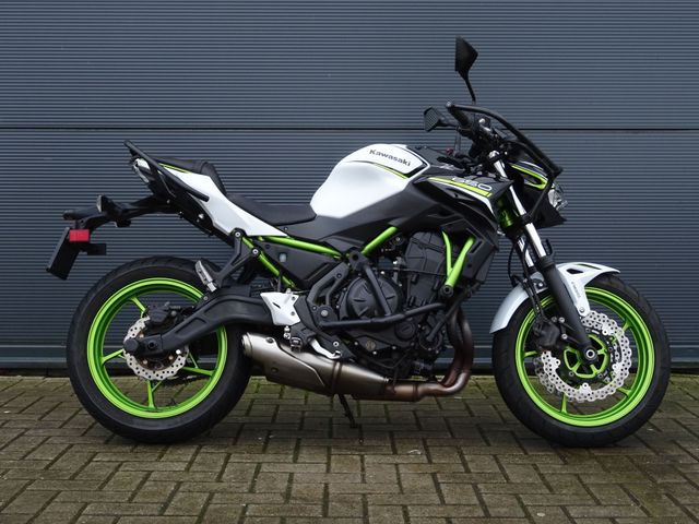 kawasaki - z650