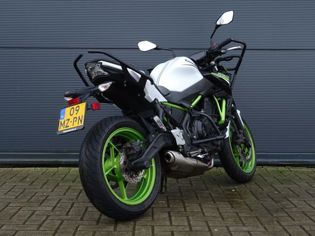 kawasaki - z650