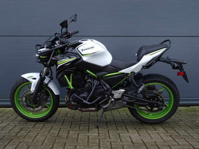 kawasaki - z650