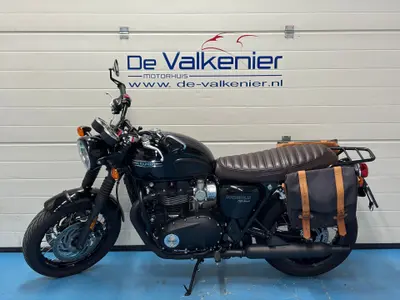 TRIUMPH BONNEVILLE  T 120 – foto 2