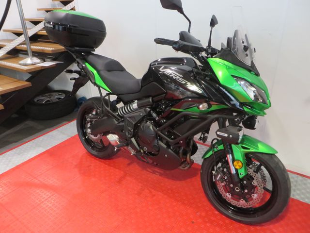 kawasaki - versys-650-abs