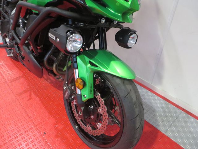 kawasaki - versys-650-abs