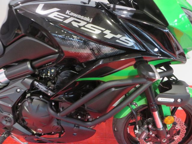 kawasaki - versys-650-abs