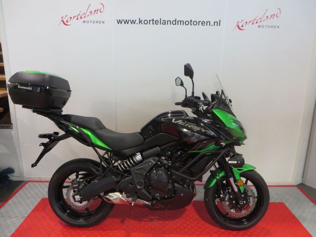 kawasaki - versys-650-abs