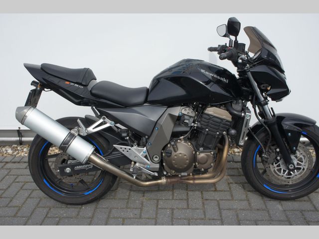 kawasaki - z-750