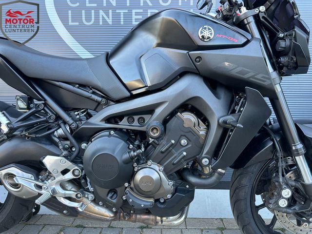 yamaha - mt-09-abs