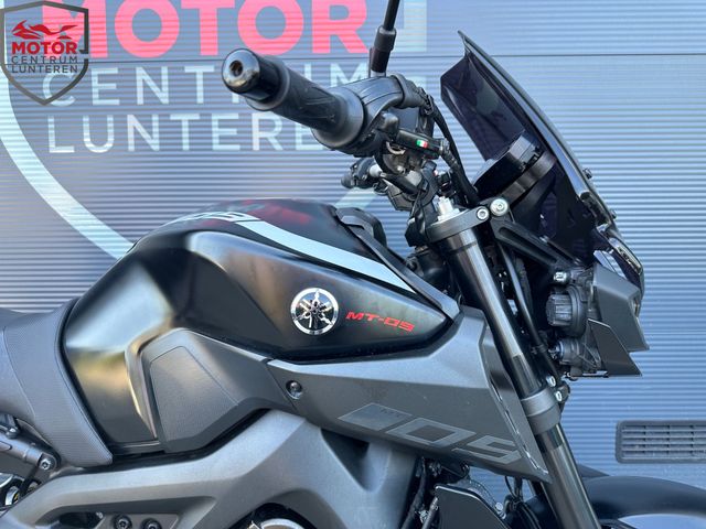 yamaha - mt-09-abs