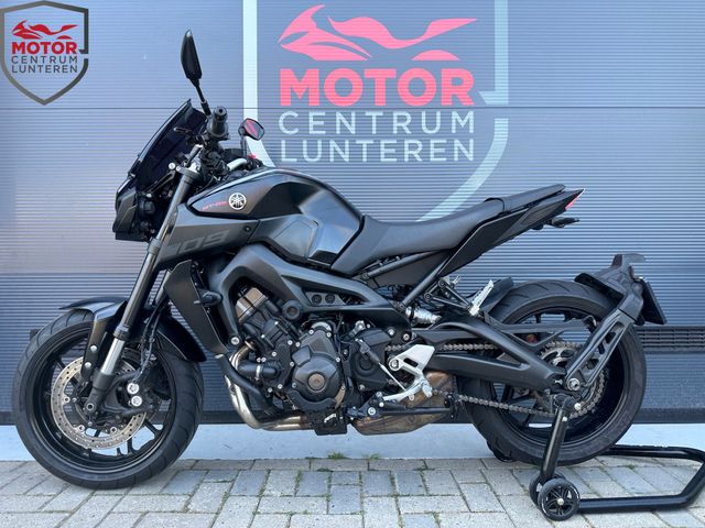 yamaha - mt-09-abs
