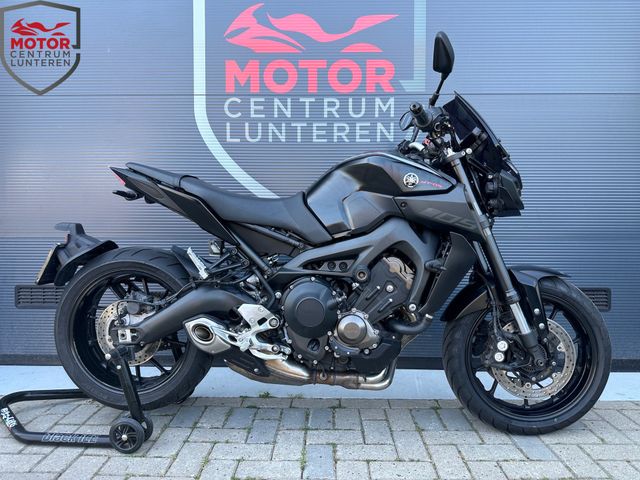 yamaha - mt-09-abs