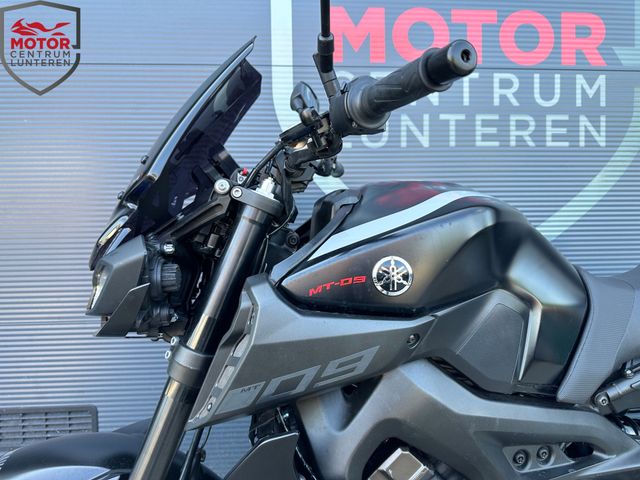 yamaha - mt-09-abs