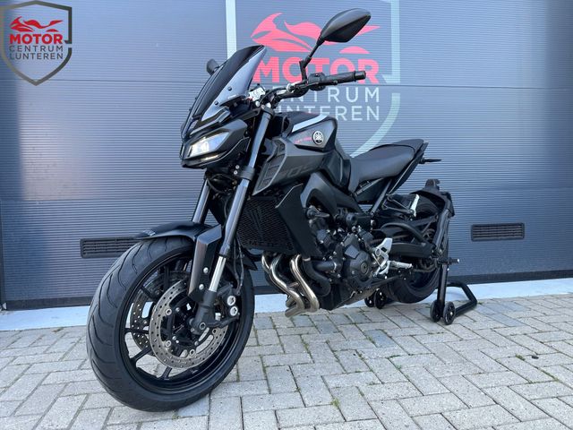 yamaha - mt-09-abs
