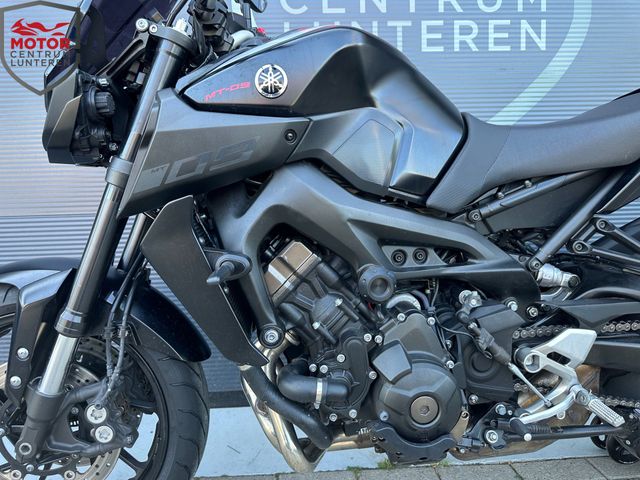 yamaha - mt-09-abs