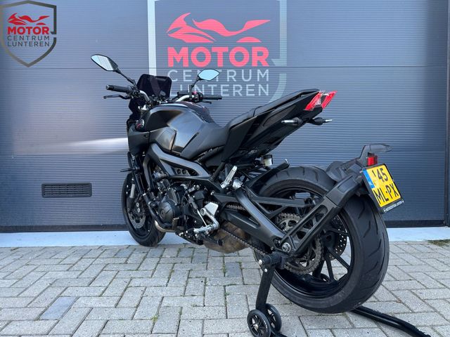 yamaha - mt-09-abs