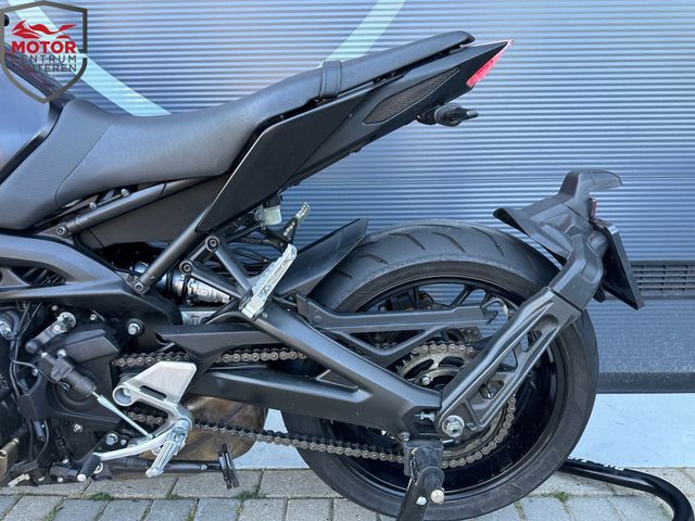 yamaha - mt-09-abs