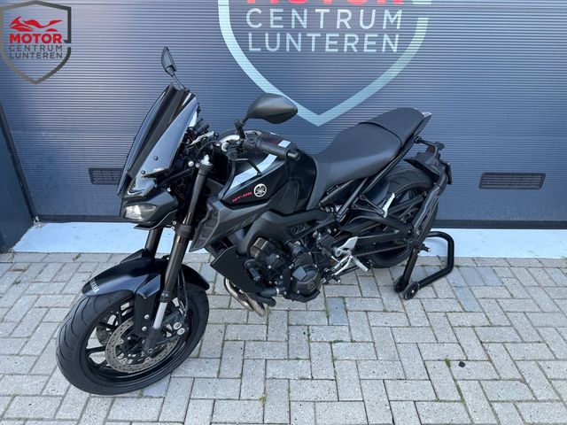 yamaha - mt-09-abs