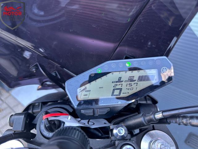 yamaha - mt-09-abs