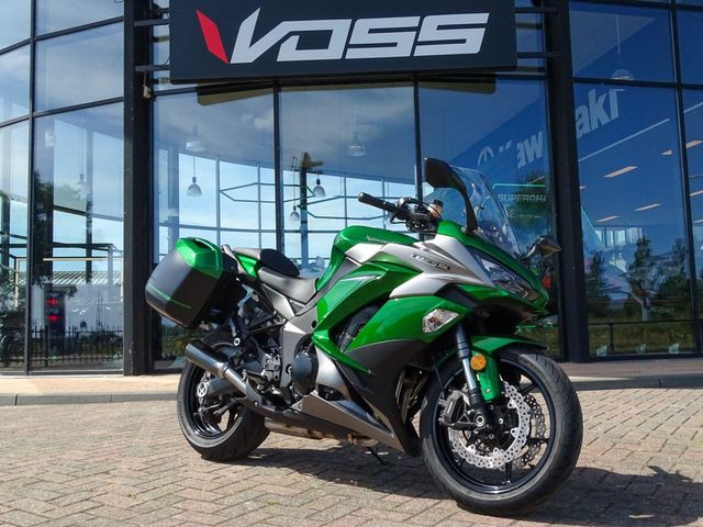 kawasaki - z-1000-sx