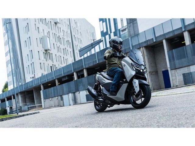 yamaha - nmax-125