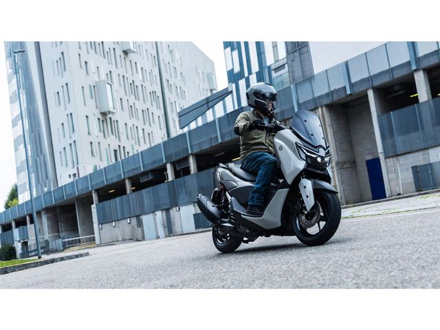 yamaha - nmax-125
