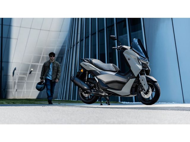 yamaha - nmax-125