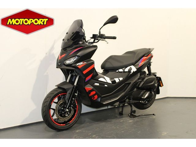 aprilia - sr-gt-200
