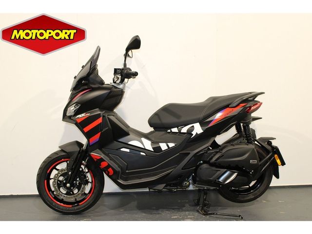 aprilia - sr-gt-200