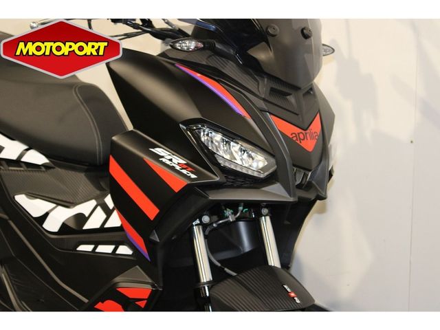 aprilia - sr-gt-200