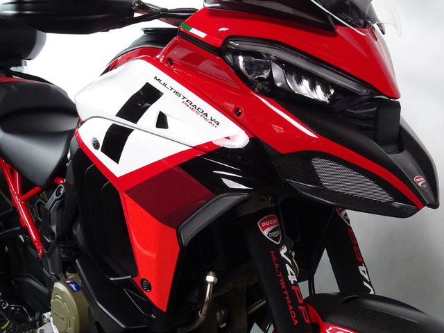 ducati - multistrada-v4-pikes-peak