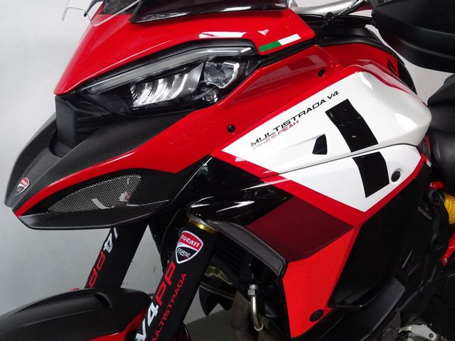 ducati - multistrada-v4-pikes-peak