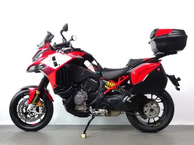 DUCATI MULTISTRADA V4 PIKES PEAK – foto 2
