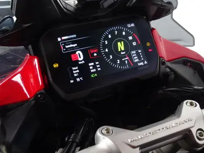 DUCATI MULTISTRADA V4 PIKES PEAK – foto 3