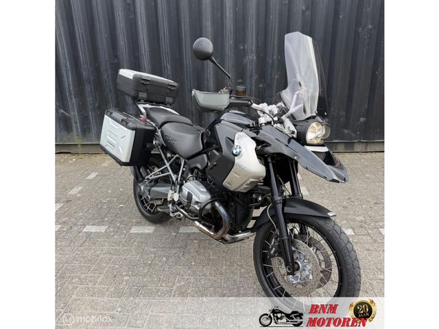 bmw - r-1200-gs