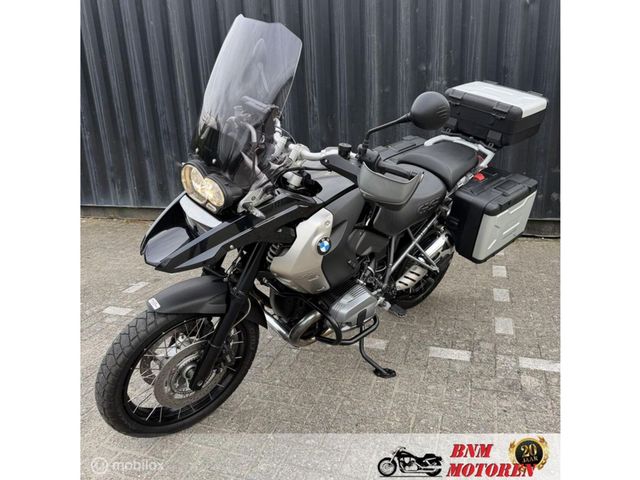 bmw - r-1200-gs