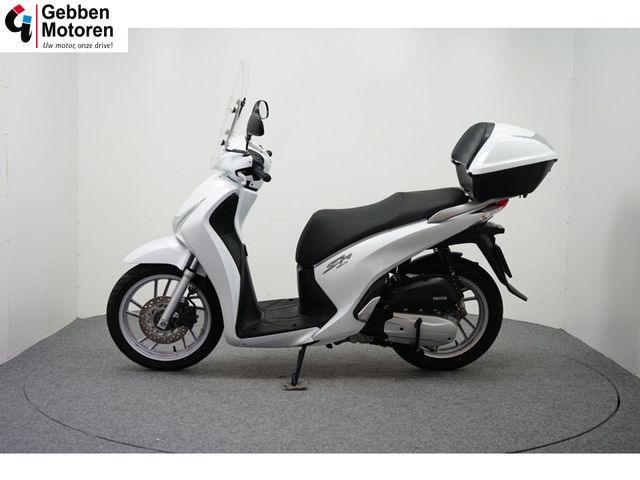 honda - sh-150i